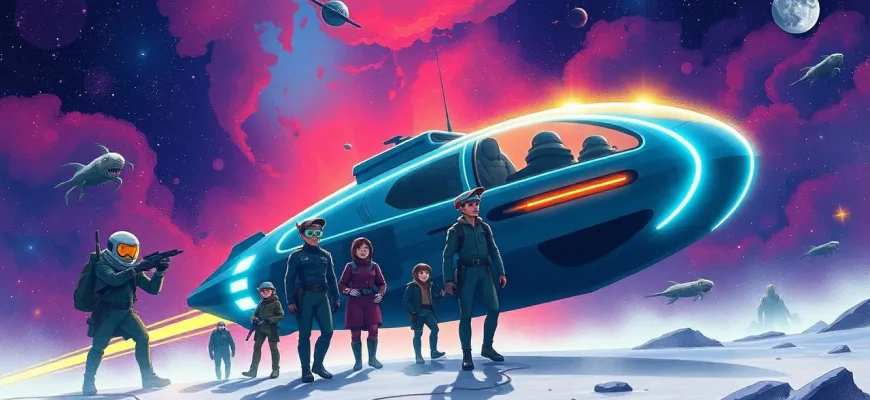 Najlepsze filmy science fiction o ekspedycjach