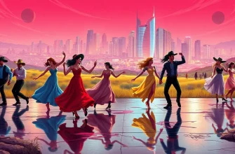 Najlepsze Filmy Westernowe z Tańcem