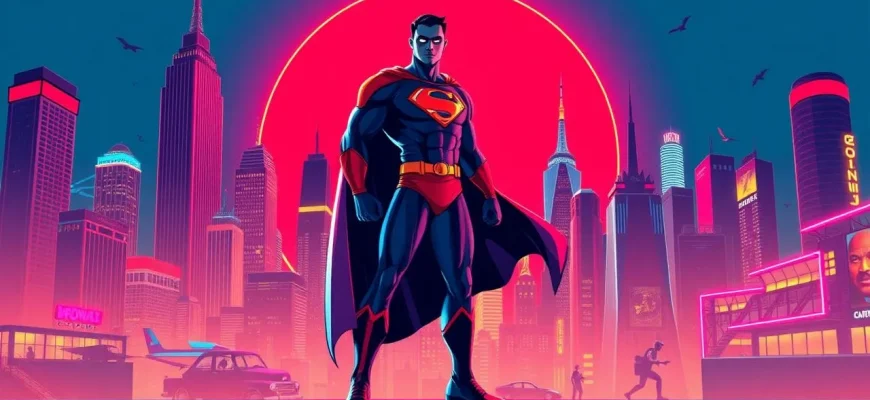 Top 10 filmów o superludziach