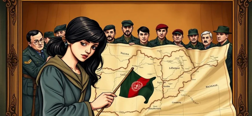 Dramaty o wojnie w Afganistanie