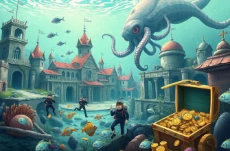 Filmy przygodowe o eksploracji zatopionych miast