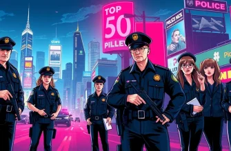 Top 50 filmów o policjantach - Polskie Dubbingi