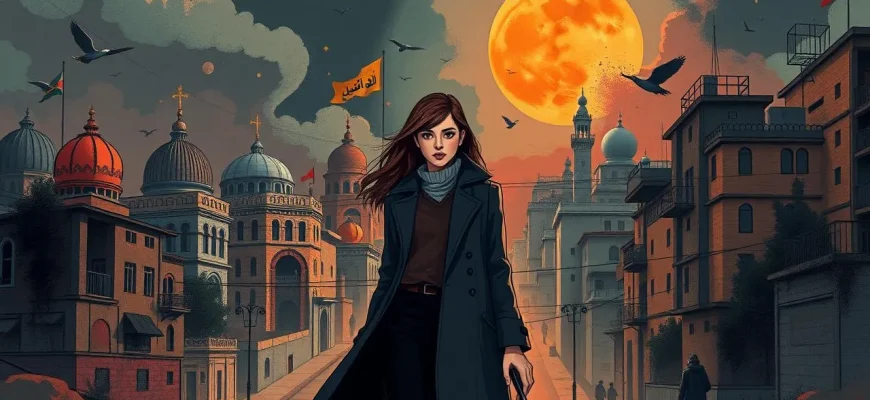 Detektywistyczne filmy o Syrii