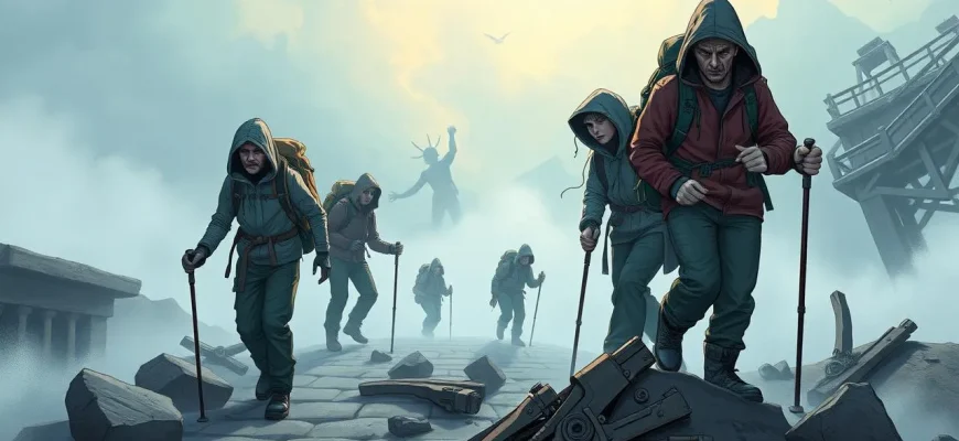 Filmy grozy o Himalajach - Przerażająca podróż