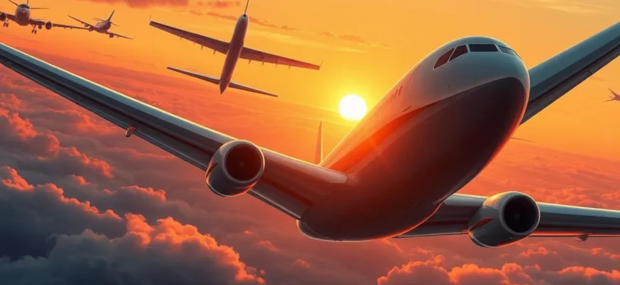 Najlepsze filmy dramatyczne o samolotach