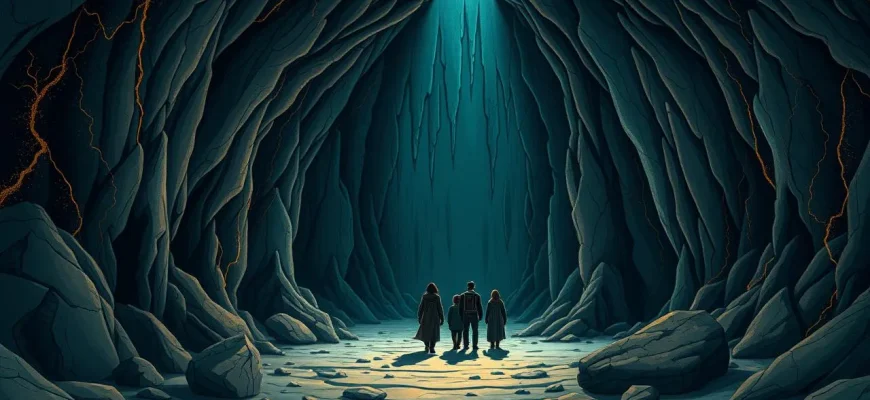 Filmy o zatopionych jaskiniach: Podziemne przygody i niebezpieczeństwa