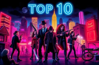 Najlepsze Filmy Trillery o Przestępcach