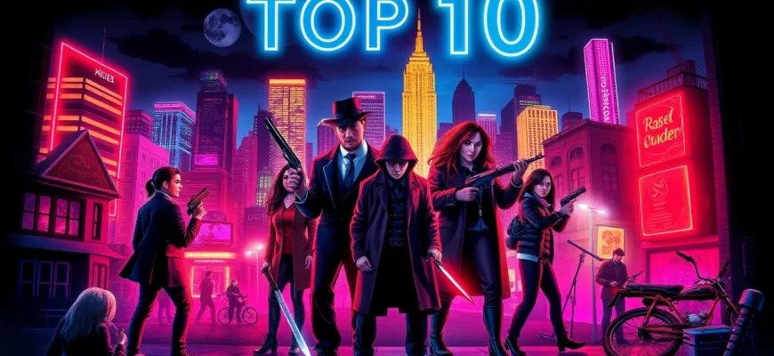 Najlepsze Filmy Trillery o Przestępcach