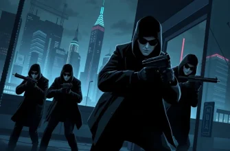 Najlepsze filmy akcji o złodziejach w prawie