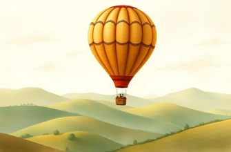 Podniebne przygody: Dokumentalne filmy o balonach