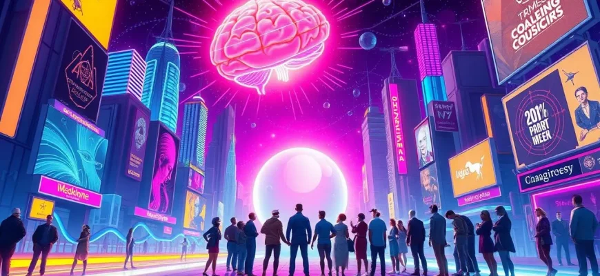 Filmy Sci-Fi o Świadomości