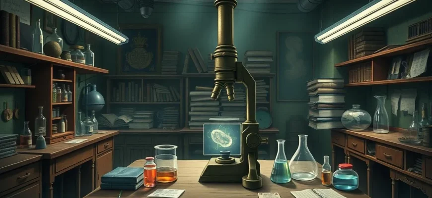 Najlepsze filmy o eksperymentach biologicznych