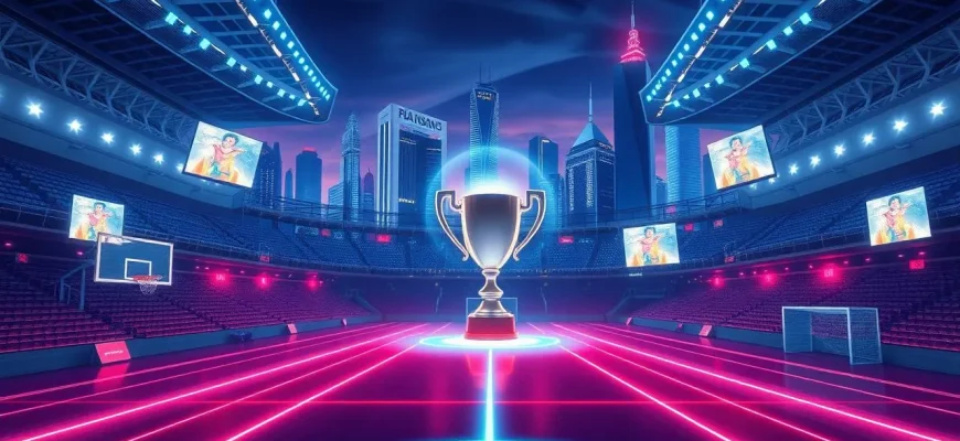 Fantastyczne filmy o sportowych nagrodach