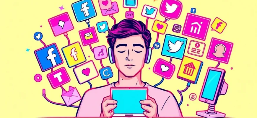 10 filmów o mediach społecznościowych, które musisz zobaczyć