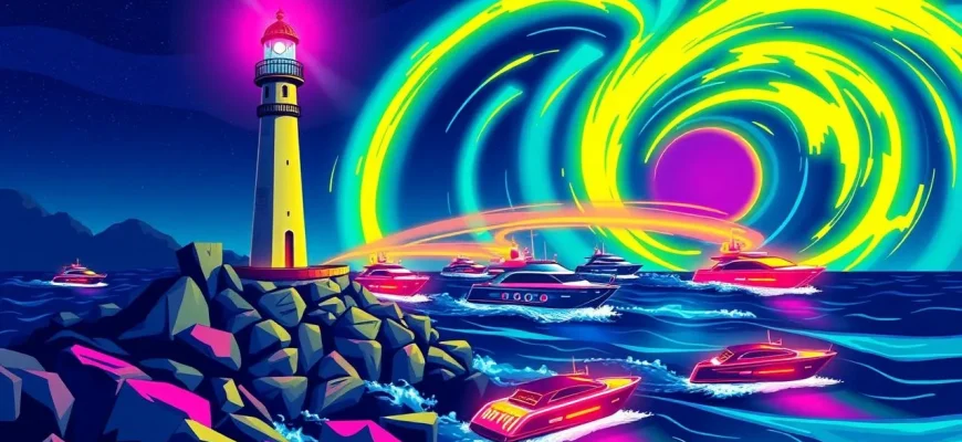 Lista najlepszych filmów o morskich przygodach