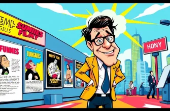 10 Komedia o Biznesmenach, Które Musisz Zobaczyć