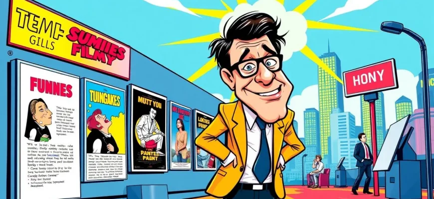 10 Komedia o Biznesmenach, Które Musisz Zobaczyć