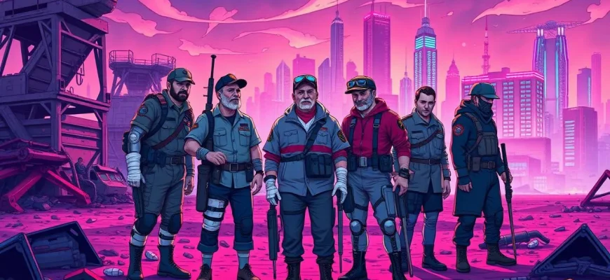 Najlepsze filmy o weteranach wojennych