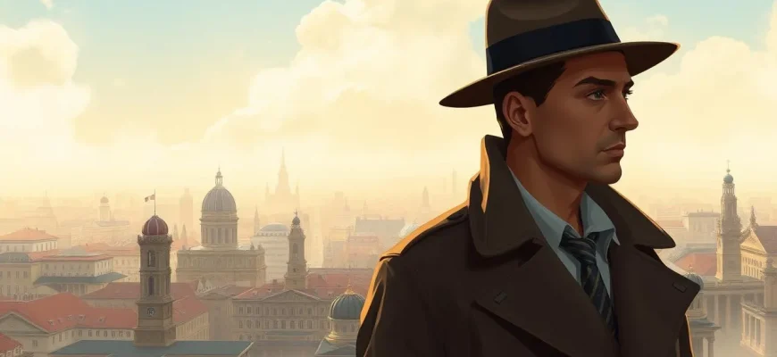 Detektywistyczne filmy o Rumunii