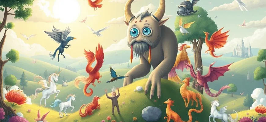 Najlepsze filmy fantasy o cyklopach