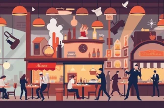 Filmy akcji o restauracjach