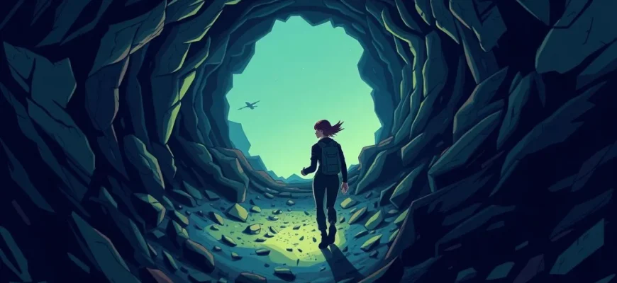 Najlepsze filmy katastroficzne o podziemnych przestrzeniach