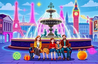 Rodzinne filmy o kulturze europejskiej