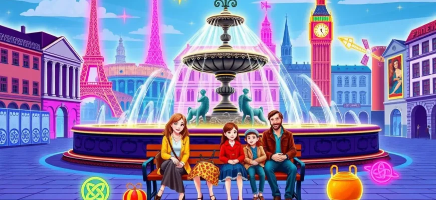 Rodzinne filmy o kulturze europejskiej