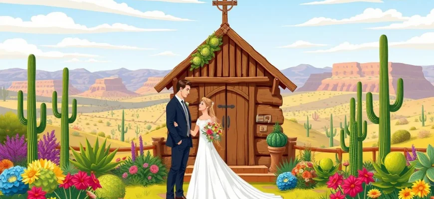 Wspaniałe wesele na Dzikim Zachodzie: 10 westernów o młodych małżeństwach