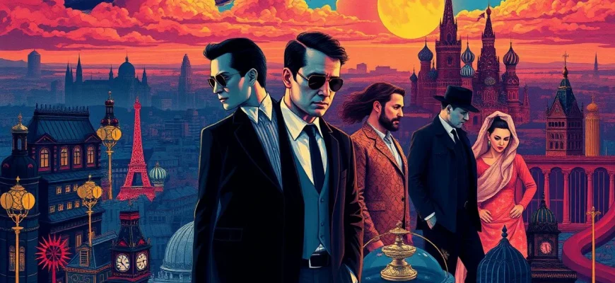 Kryminalne filmy o dynastii przestępców