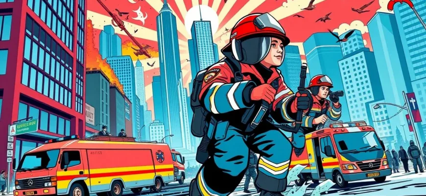 Najlepsze Filmy Grozy o Ratownikach