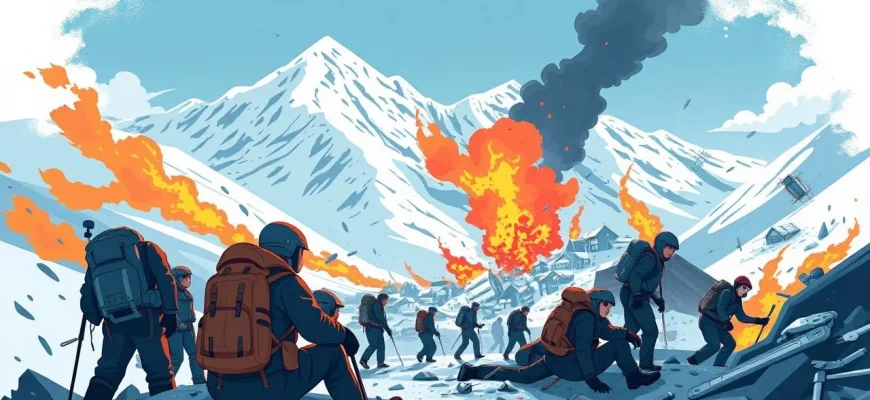 Najlepsze filmy o ratowaniu turystów