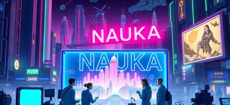 10 Fantastycznych Filmów o Naukowych Projektach