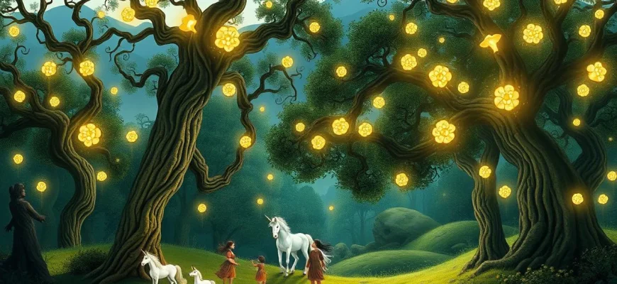 Najlepsze filmy fantasy o naturze