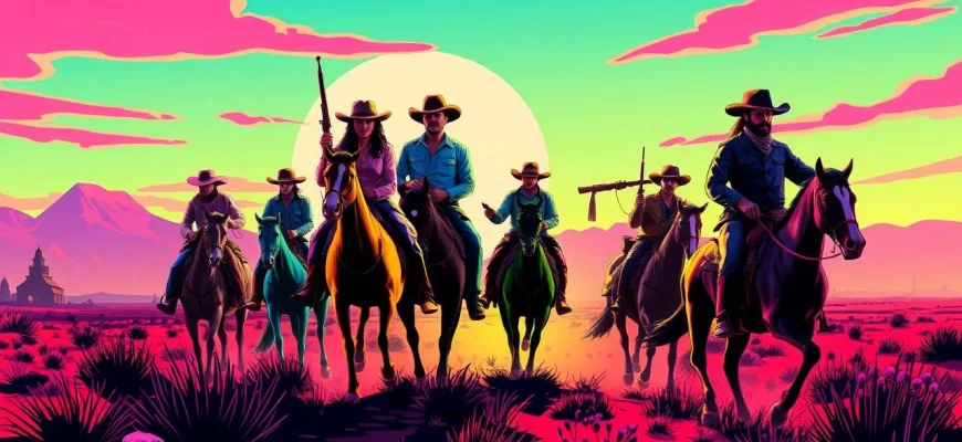 Najlepsze westerny o współpracy