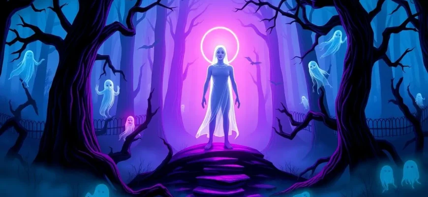 Najlepsze filmy o duchach i zjawach