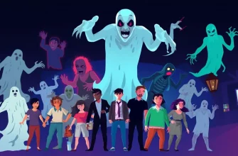 Najlepsze horrory o poltergeistach