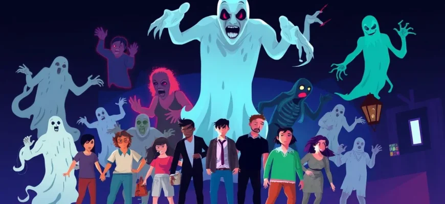 Najlepsze horrory o poltergeistach