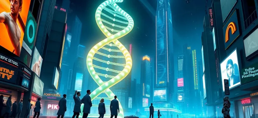 Najlepsze Filmy Sci-Fi o Bioprotetyce