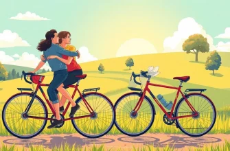 Romantyczne filmy o kolarzach