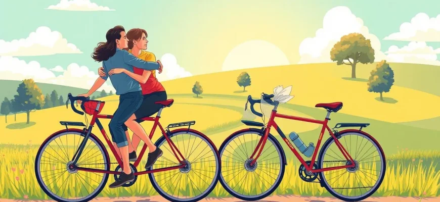 Romantyczne filmy o kolarzach