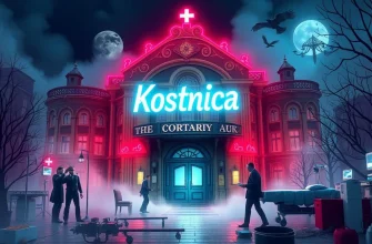 Najlepsze filmy trillery o kostnicy