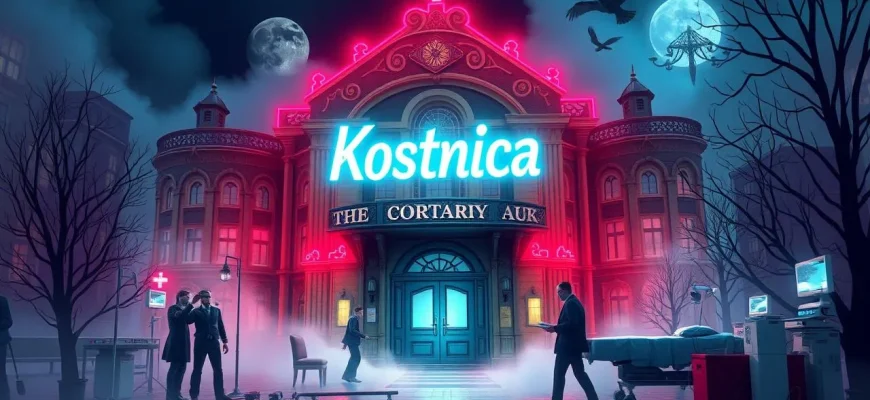 Najlepsze filmy trillery o kostnicy