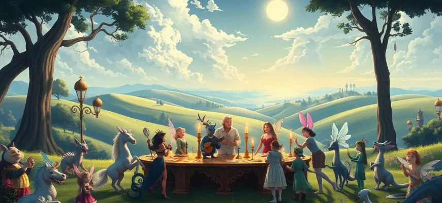 Top 10 Filmów Fantasy o Partiach