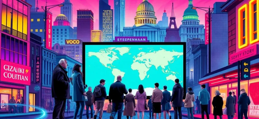 Najlepsze filmy o politykach