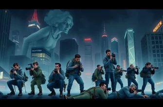 Wojenne filmy o fotografach wywiadu