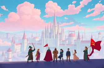 10 Filmów Fantasy o Komunizmie