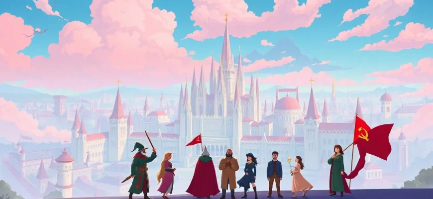 10 Filmów Fantasy o Komunizmie