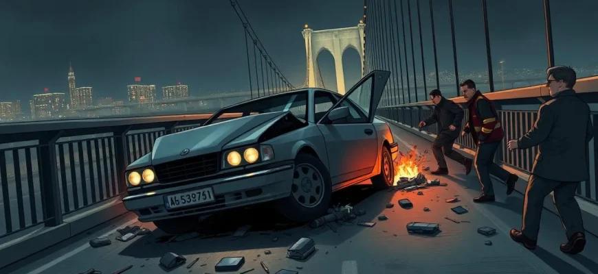 Najlepsze filmy katastroficzne o mostach samochodowych