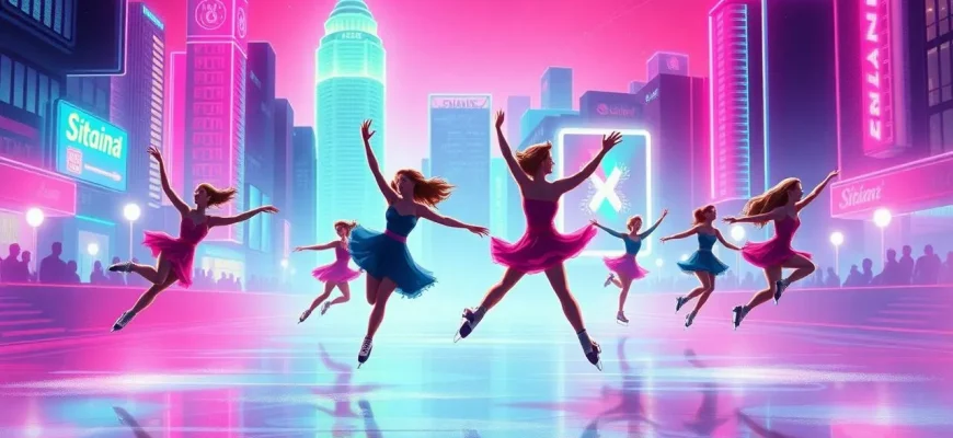 Filmy o łyżwiarzach: 10 inspirujących historii